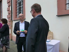 Diakonenweihe im Fuldaer Dom (Foto: Karl-Franz Thiede)